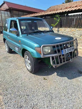 Обява за продажба на Mitsubishi Pajero pinin Mitsubishi Shogun Pinin Attivo 2 ~4 000 лв. - изображение 1