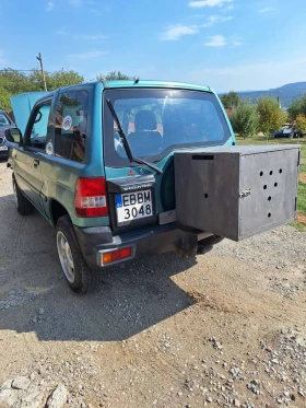 Обява за продажба на Mitsubishi Pajero pinin Mitsubishi Shogun Pinin Attivo 2 ~4 000 лв. - изображение 2