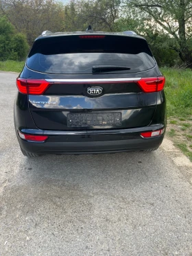 Обява за продажба на Kia Sportage 1.7 ~21 999 лв. - изображение 1