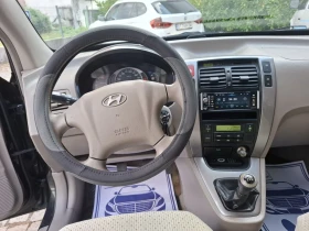 Hyundai Tucson 2.0CRDI-112к.с.ITALI* 4х4* БЕЗ РЪЖДА* КЛИМАТРОНИК  - 7300 лв. / 3732.43 € - 68747059 12