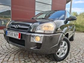 Hyundai Tucson 2.0CRDI-112к.с.ITALI* 4х4* БЕЗ РЪЖДА* КЛИМАТРОНИК 