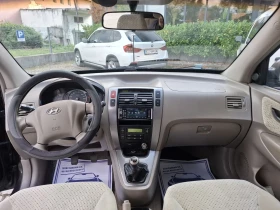 Hyundai Tucson 2.0CRDI-112к.с.ITALI* 4х4* БЕЗ РЪЖДА* КЛИМАТРОНИК  - 7300 лв. / 3732.43 € - 68747059 11