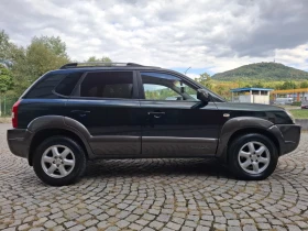 Hyundai Tucson 2.0CRDI-112к.с.ITALI* 4х4* БЕЗ РЪЖДА* КЛИМАТРОНИК  - 7300 лв. / 3732.43 € - 68747059 6