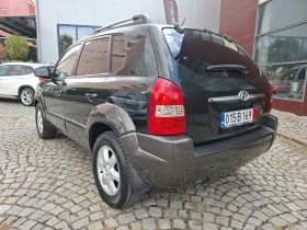 Hyundai Tucson 2.0CRDI-112к.с.ITALI* 4х4* БЕЗ РЪЖДА* КЛИМАТРОНИК  - 7300 лв. / 3732.43 € - 68747059 3