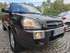 Hyundai Tucson 2.0CRDI-112к.с.ITALI* 4х4* БЕЗ РЪЖДА* КЛИМАТРОНИК  - 7300 лв. / 3732.43 € - 68747059 7