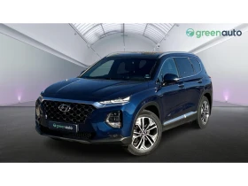 Hyundai Santa fe 2.2 CRDi HTRAC 6+ 1, Месечна вноска от 766 лв.