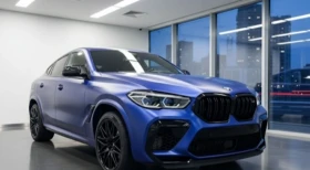 BMW X6 Competition First Edition H&K 360 pan - изображение 1