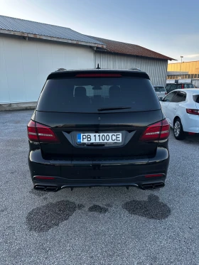 Mercedes-Benz GLS 63 AMG X166 - 43000 € / 84100.69 лв. - 37047872 6