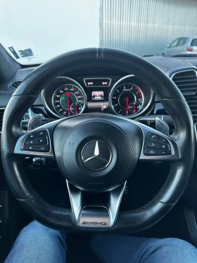 Mercedes-Benz GLS 63 AMG X166 - 43000 € / 84100.69 лв. - 37047872 12