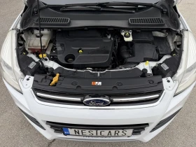 Ford Kuga FACELIFT 2.0d 4x4 140к.с. !!!! ТОП СЪСТОЯНИЕ !!!! - 7500 € / 14668.73 лв. - 62296360 7