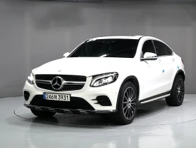 Mercedes-Benz GLC 220 COUPE/Пълна сервизна история !!! - изображение 1