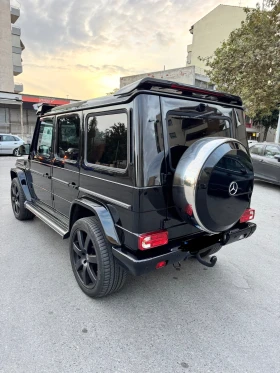 Mercedes-Benz G 350, снимка 6 - Автомобили и джипове - 53306204