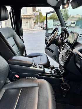 Mercedes-Benz G 350, снимка 14 - Автомобили и джипове - 53306204