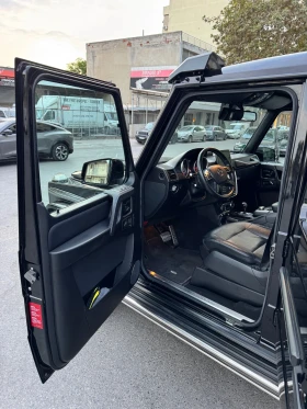 Mercedes-Benz G 350, снимка 10 - Автомобили и джипове - 53306204