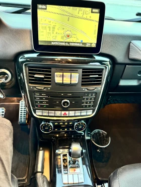 Mercedes-Benz G 350, снимка 13 - Автомобили и джипове - 53306204