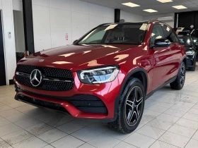 Mercedes-Benz GLC 300 4MATIC * ПАНОРАМА* ПОДГРЕВ НА ВОЛАНА И СЕДАЛКИТЕ* 