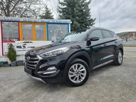 Hyundai Tucson 1.7CRDi-Automatic 