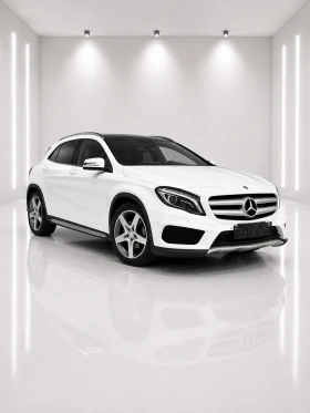 Mercedes-Benz GLA 200 AMG-Paket Top !!! ЛИЗИНГ-Бартер !!!