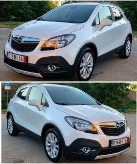 Opel Mokka Cosmo, 98340km, Навигация  - 7600 € / 14864.31 лв. - 80108092 4