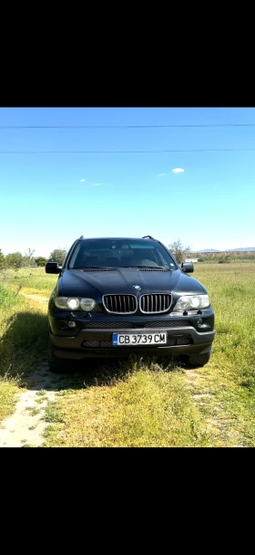 BMW X5 3.0d
