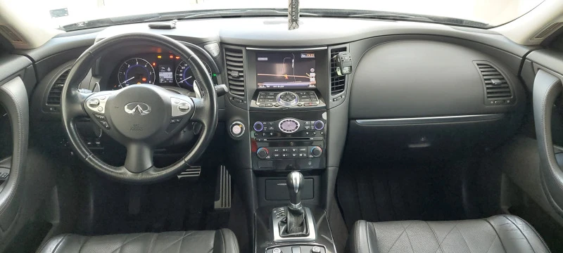 Infiniti QX70 3.0d, снимка 13 - Автомобили и джипове - 47629961