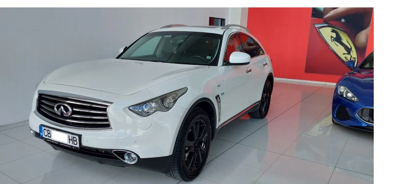 Infiniti QX70 3.0d, снимка 2 - Автомобили и джипове - 47629961