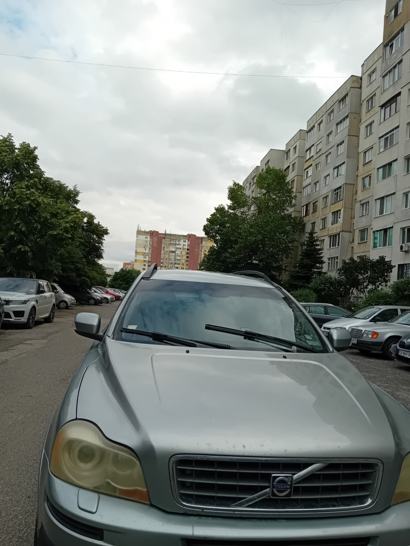 Volvo Xc90 2.4, снимка 1 - Автомобили и джипове - 45827180