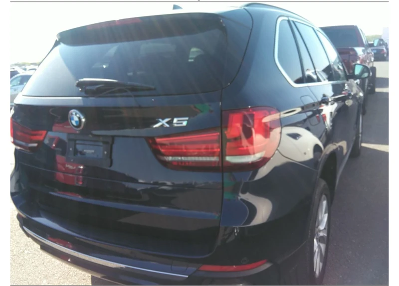 BMW X5 360* headup* HID* вакум* харман* м.точка* дистрони, снимка 7 - Автомобили и джипове - 47577313