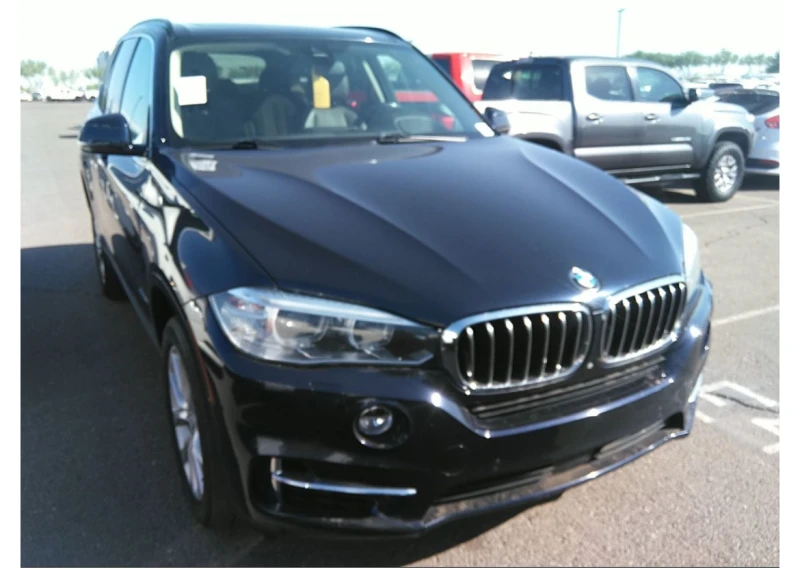 BMW X5 360* headup* HID* вакум* харман* м.точка* дистрони, снимка 5 - Автомобили и джипове - 47577313