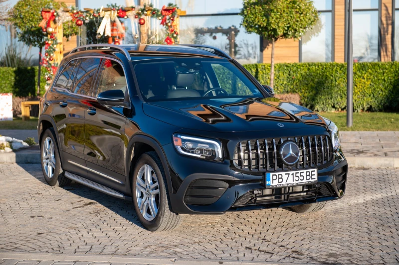 Mercedes-Benz GLB Mercedes-Benz GLB 250 AMG 6+ 1, снимка 7 - Автомобили и джипове - 48758746