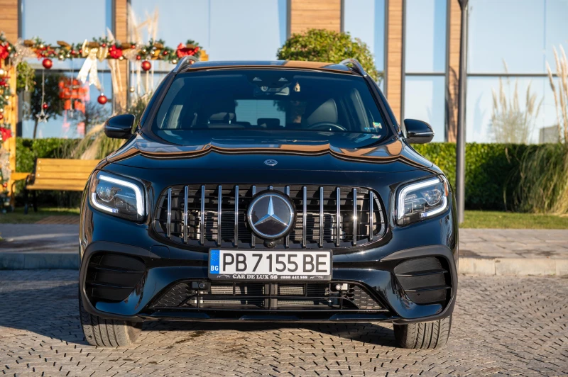 Mercedes-Benz GLB Mercedes-Benz GLB 250 AMG 6+ 1, снимка 4 - Автомобили и джипове - 48758746