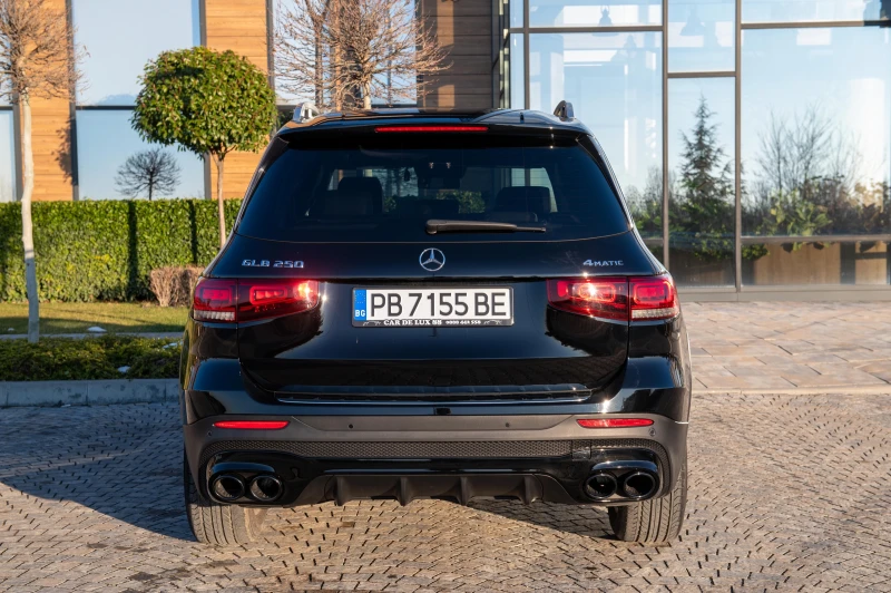 Mercedes-Benz GLB Mercedes-Benz GLB 250 AMG 6+ 1, снимка 13 - Автомобили и джипове - 48758746