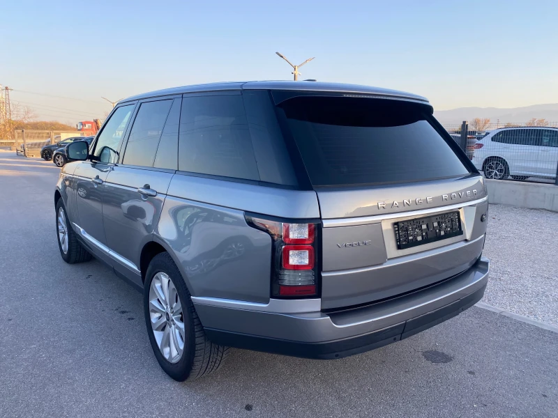 Land Rover Range rover 3.0D 258кс, снимка 8 - Автомобили и джипове - 48865719