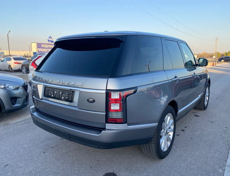 Land Rover Range rover 3.0D 258кс, снимка 6 - Автомобили и джипове - 48865719