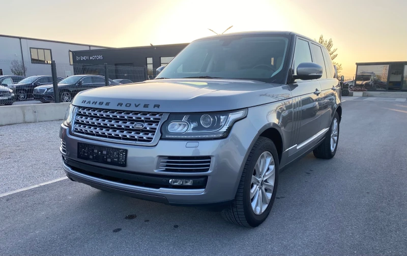 Land Rover Range rover 3.0D 258кс, снимка 1 - Автомобили и джипове - 48865719