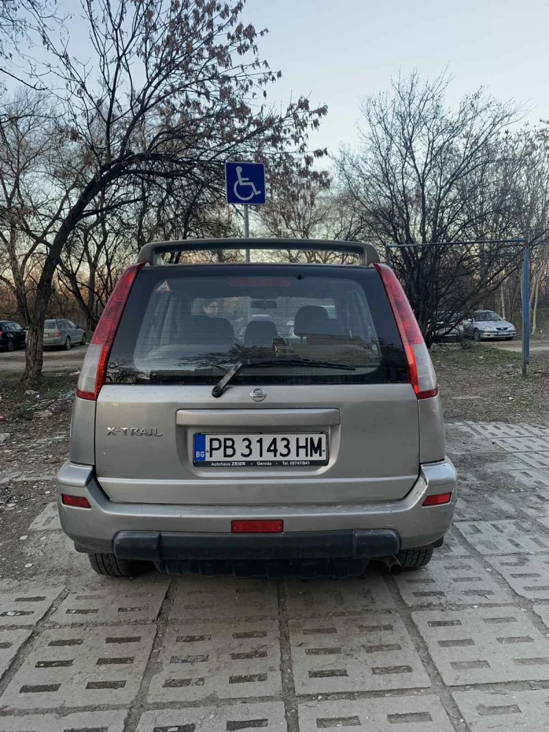 Nissan X-trail, снимка 3 - Автомобили и джипове - 49119934