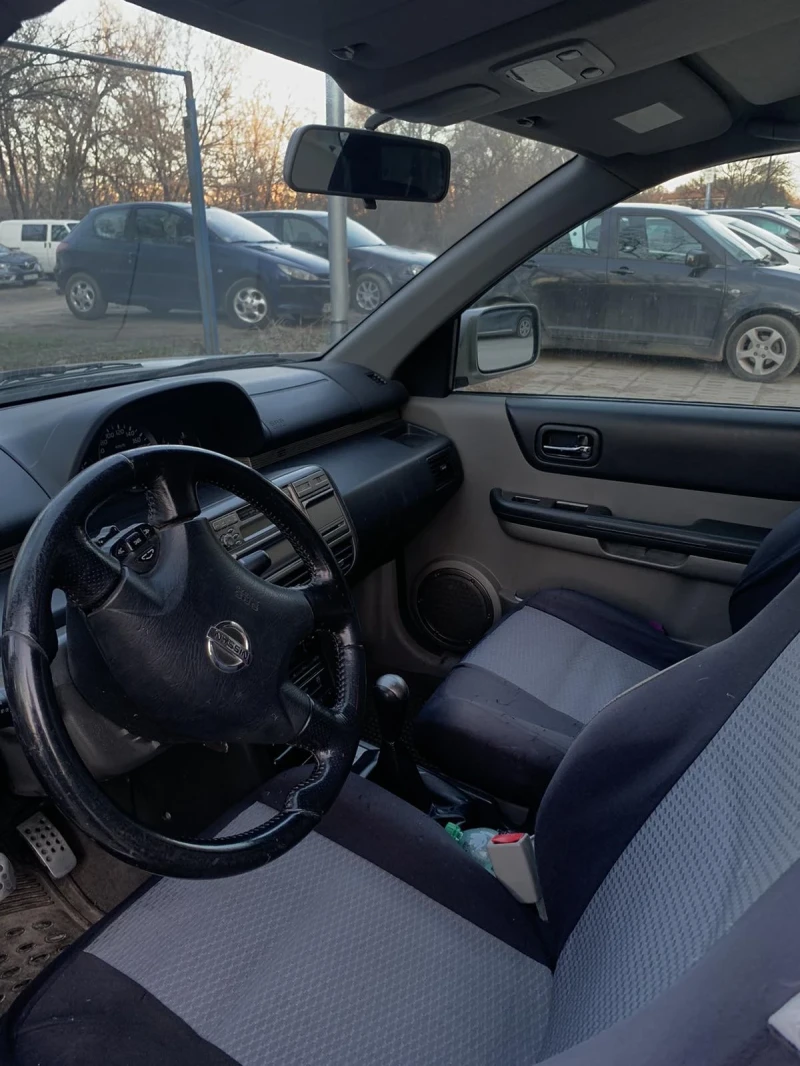 Nissan X-trail, снимка 10 - Автомобили и джипове - 49119934