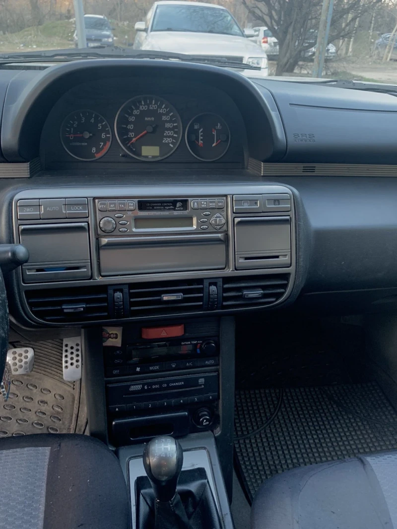 Nissan X-trail, снимка 9 - Автомобили и джипове - 49119934