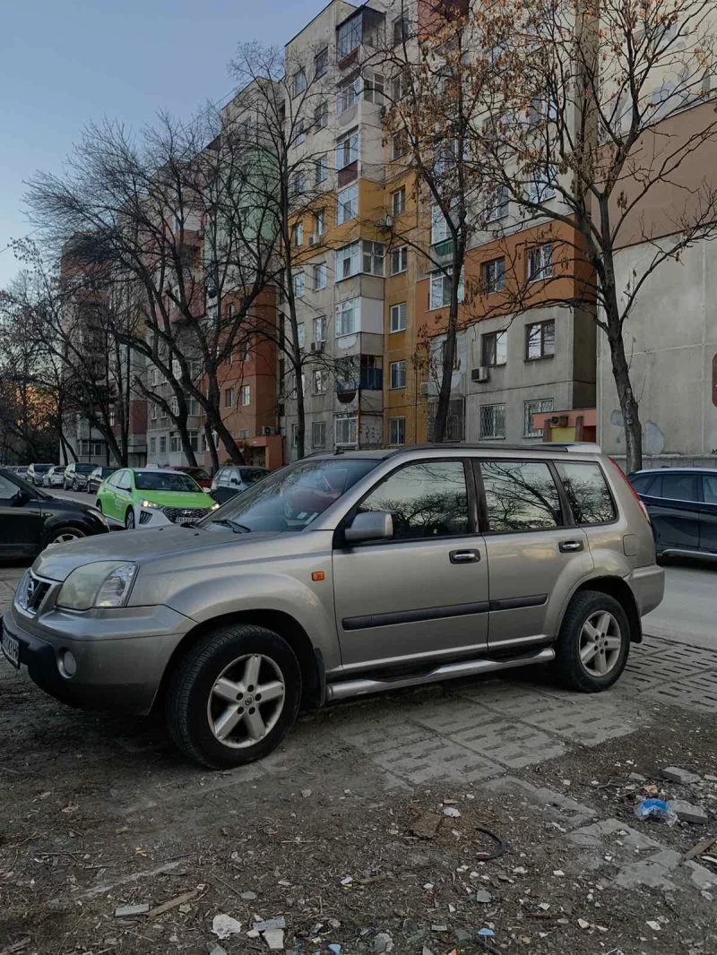 Nissan X-trail, снимка 4 - Автомобили и джипове - 49119934