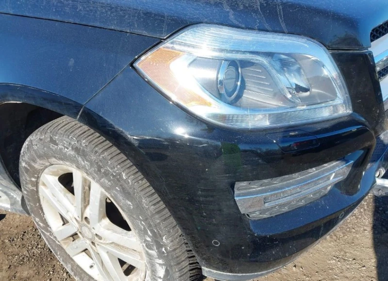 Mercedes-Benz GL 450 4 MATIC, снимка 10 - Автомобили и джипове - 49222152