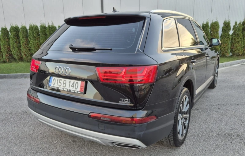 Audi Q7 3.0 TDI /Matrix/, снимка 5 - Автомобили и джипове - 52015894