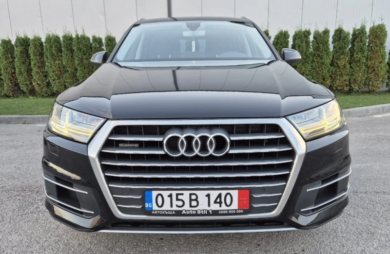 Audi Q7 3.0 TDI /Matrix/, снимка 8 - Автомобили и джипове - 52015894