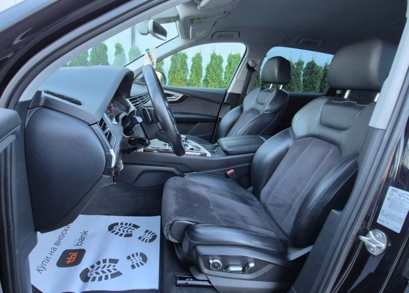 Audi Q7 3.0 TDI /Matrix/, снимка 10 - Автомобили и джипове - 52015894