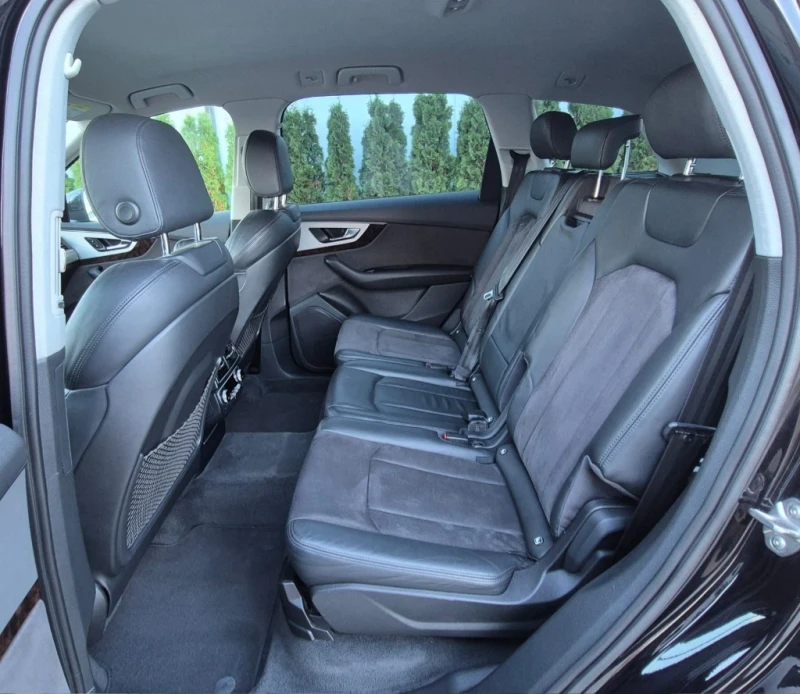 Audi Q7 3.0 TDI /Matrix/, снимка 11 - Автомобили и джипове - 52015894