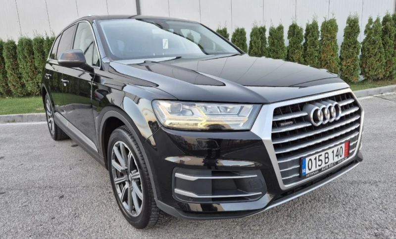 Audi Q7 3.0 TDI /Matrix/, снимка 7 - Автомобили и джипове - 52015894