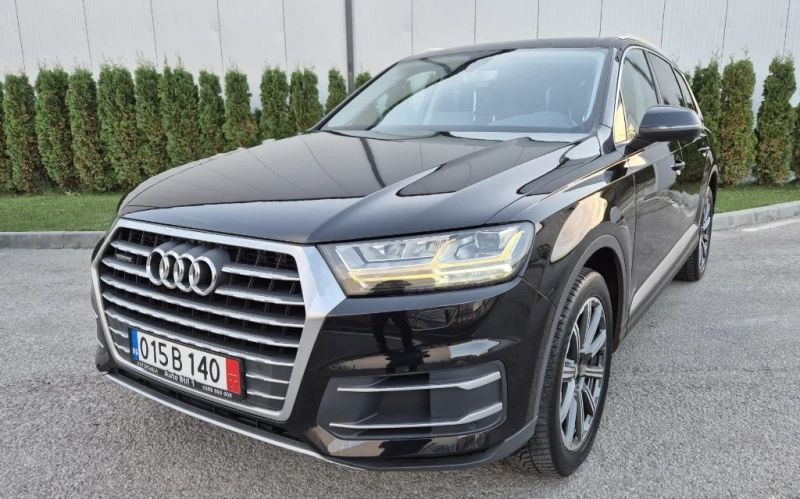 Audi Q7 3.0 TDI /Matrix/