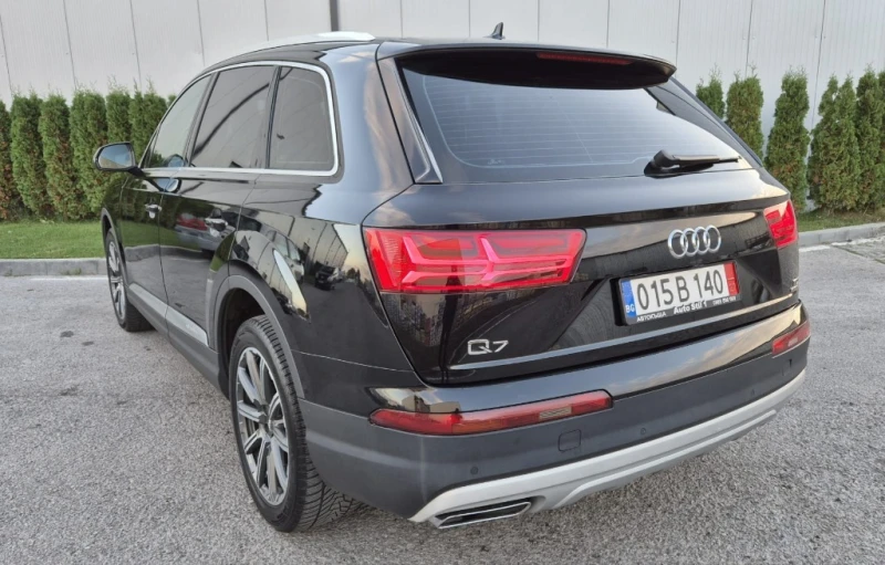 Audi Q7 3.0 TDI /Matrix/, снимка 3 - Автомобили и джипове - 52015894