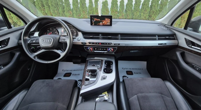 Audi Q7 3.0 TDI /Matrix/, снимка 9 - Автомобили и джипове - 52015894