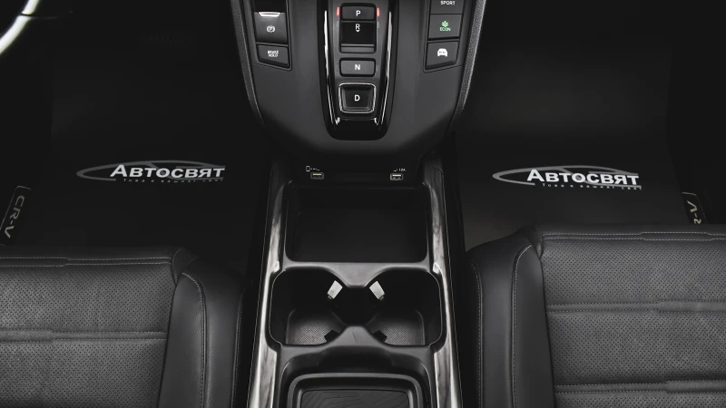 Honda Cr-v 2.0 i-MMD Black Edition Hybrid 4x4 Automatic, снимка 12 - Автомобили и джипове - 52596962