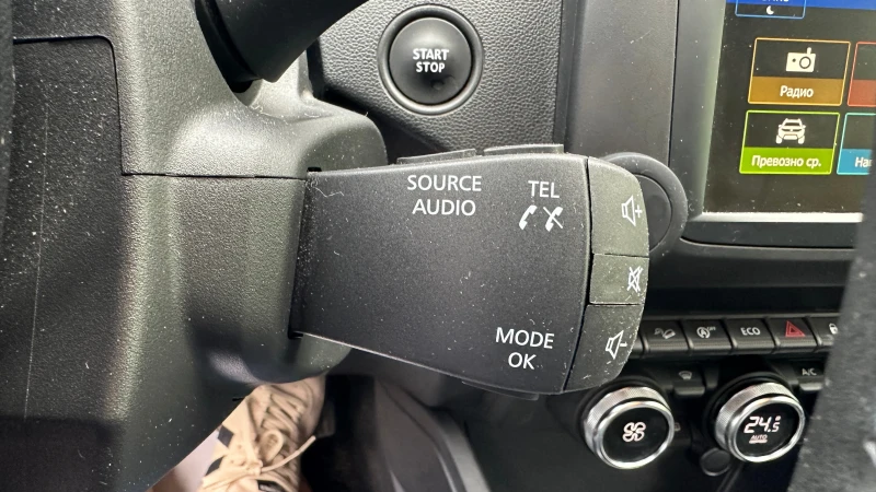 Dacia Duster 1.5 dCi N1 Пътнически от БГ, снимка 16 - Автомобили и джипове - 52694442